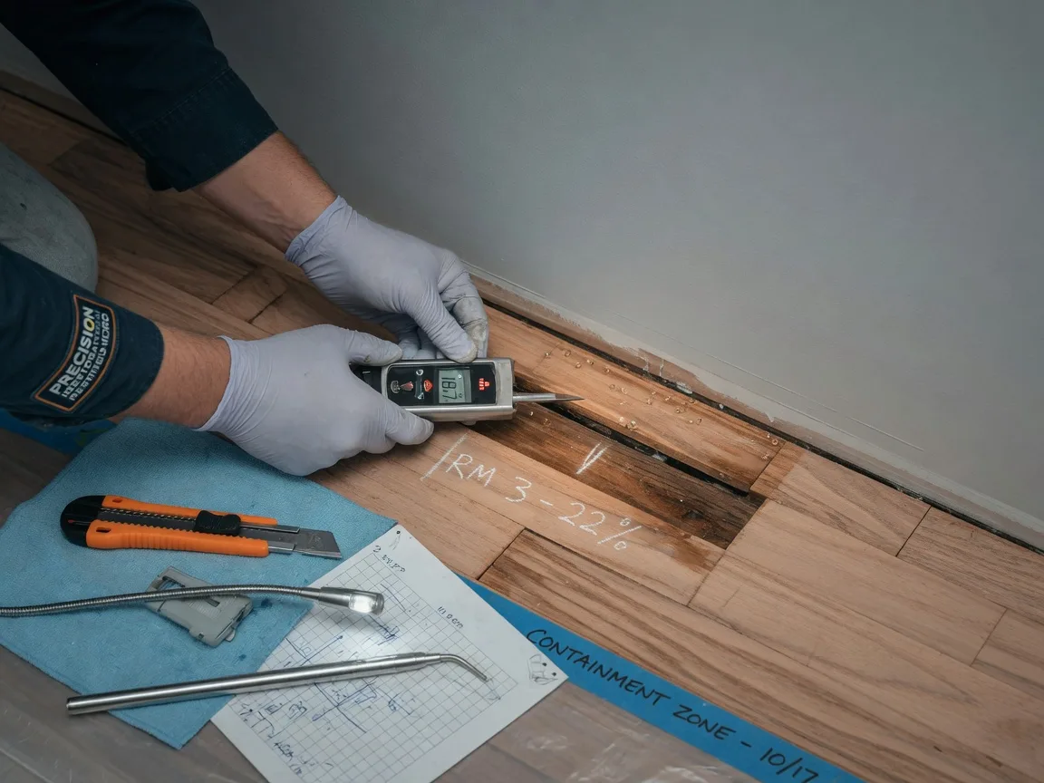 Why choose Water Removal in Signal Mountain, TN